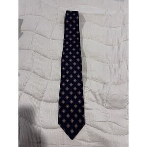 Christian‎ Dior Cravates Silk Tie